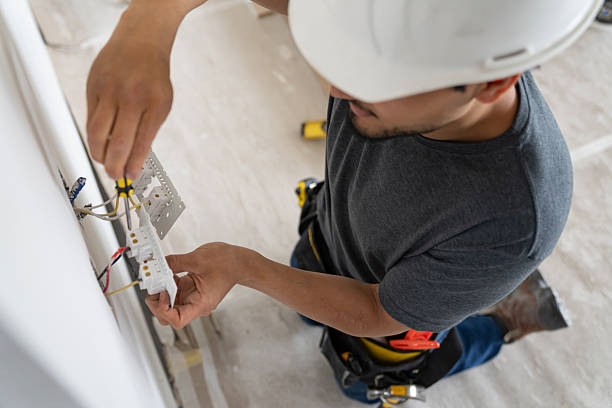 Reliable Generator Installation contractor in Lafayette, CA by No Joke electrician